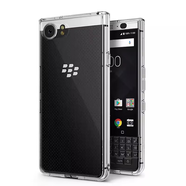 黑莓（BlackBerry）適配BlackBerry黑莓keyone手機(jī)殼key2透明套o(hù)ne2高配精英版全包防摔手機(jī)套新款硅膠軟殼感透明 黑莓Keyone輕薄舒適-強(qiáng)力防摔-守護(hù)不凡 黑莓其他型號(hào)