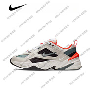 耐克（NIKE）M2KTekno白銀煙灰男女復(fù)古老爹鞋休閑跑鞋BQ3378-100 灰橙CI2969-001 現(xiàn)貨 42.5