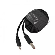 JBL原裝適配原裝藍(lán)牙音響充電器頭5V2.3Aflip4/pulse3/charge2+ 1.8米黑色micro線安卓接口