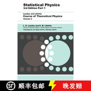【3-4周達】Statistical Physics: Volume 5 (Course of Theoretical Physics)