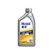 美孚（Mobil）全合成汽機(jī)油 縱馳版JD7先進(jìn)抗磨科技 API SP 5W-40 1L