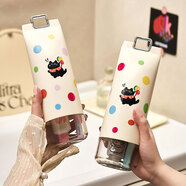 百字旅行漱口杯牙刷架牙具盒旅游牙刷牙杯便攜式漱口杯牙膏收納盒