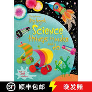 預(yù)訂 Big Book of Science Things to Make and Do (Usborne Activities)