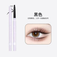 LCHEAR蕾琪綿綿持妝眼線膠筆濃郁流暢一筆勾勒眉筆Q3299 01黑色