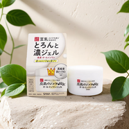 莎娜（SANA）日本SANA莎娜豆乳發(fā)酵保濕緊致六合一面霜100g懶人滋養彈潤凝膠霜 【六合一面霜】100g