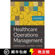 預(yù)訂 Healthcare Operations Management, Fourth Edition