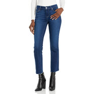 PAIGE女式琥珀色中腰直筒及踝長(cháng)度夢(mèng)想編織器 Dream Weaver 31