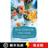 【3-4周達(dá)】Real Food For Tiny Tums