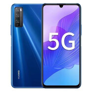 華為（HUAWEI）暢享20 Pro通5G智能手機便宜學(xué)生老人機備用機 深海藍 5G通 8+128GB