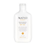 NATIO澳洲防s霜輕薄 女夏學(xué)生黨清爽不油膩 natio 200ml 包裝升級為按壓式