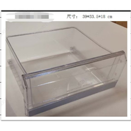 適用于適合卡薩帝冰箱配件BCD-621WDCAU1-629-631-635冷凍抽屜盒子 7號冷藏保鮮左抽屜