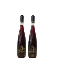 五糧液仙林生態(tài)酒業(yè)有限公司紅葡萄酒 （新老包裝隨機發(fā)貨） 柏漠莊園夫人8度700ml*2瓶裝