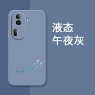 庫洛熊適用opporeno13手機殼findx7保護套a97全包k12/k9s軟硅膠r17新款11男10/8文藝6pro創(chuàng)意a2真我gtneo YYT369夢幻魚-午夜灰-直邊軟殼 oppor11