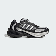阿迪達(dá)斯 （adidas）男鞋 秋季新品VENTO 4.0 風(fēng)動清風(fēng)鞋穩(wěn)定透氣緩震運(yùn)動休閑跑步鞋 黑色/淺灰 42 鞋內(nèi)長26cm