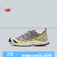 薩洛蒙（Salomon）XA PRO 3D沙場灰合金灰竹墨黑復古戶外跑鞋412322 鯊魚灰(475422) 40