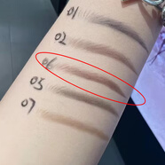 植村秀（Shu uemura）shu-uemura植村秀經(jīng)典眉筆防水防汗自然持久02灰棕色05# 06#深棕色