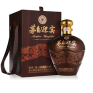 茅臺(tái)迎賓酒 貴州茅臺(tái)酒 53度醬香型白酒 53度 2.5L 1壇 迎賓大壇子