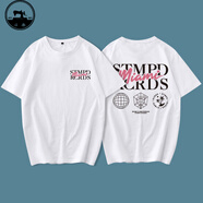 滄瀚martingarrix小馬丁蓋瑞斯2024百大dj衣服周邊純棉短袖2024 martin garrix 06白色 2XL 180-185cm/170-190斤