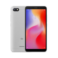 小米 Redmi 紅米 6A全新 紅米6可選 全網(wǎng)通老人學(xué)生備用小屏手機 【紅米6A】灰色 3+32GB