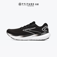 亞瑟士（asics）新魯克斯Glycerin甘油21跑鞋男子緩震馬拉松氮?dú)饴苄?【甘油21】1104191D090 鞋型偏小 41 US8/JP260