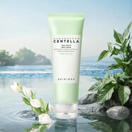 SKIN1004馬達加斯加積雪草洗面奶125ml 敏感肌溫和保濕泡沫潔面乳 茶樹(shù)控油祛痘潔面乳125ml