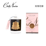 COTE NOIRE 法國香薰蠟燭 CN金標香薰新婚生日禮物【玫瑰花瓣185g】