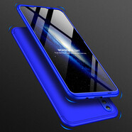 適用于華為榮耀10青春新款手機殼創(chuàng  )意三合一手機套Honor10Lite 巴薩藍 華為榮耀10Lite【PP袋】