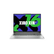 聯(lián)想（Lenovo）筆記本電腦小新15/小新16酷睿i5標(biāo)壓商務(wù)辦公設(shè)計高色域大屏Air同款輕薄本 小新16 i5-1340P/16G/512G/灰 銀色