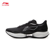 李寧（LI-NING）超輕22 | 跑步鞋女款2025年新款輕質(zhì)透氣舒適緩震專業(yè)跑鞋ARBV002 ARBV002-5黑色 35.5