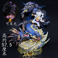 尼卡路飛VS凱多系列【全款實(shí)拍圖名場(chǎng)面場(chǎng)景模型擺件大手辦 尼卡路飛vs凱多