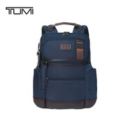 途明（TUMI）FREMONT時尚潮流男士通勤商務雙肩背包電腦包夏季出游