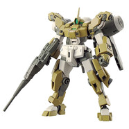 萬代（BANDAI） 水星的魔女 高達拼裝模型 HG 1/144 機動戰(zhàn)士敢達 23 學院重騎機 萬代原裝