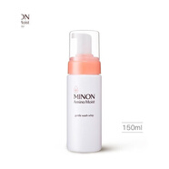 蜜濃（MINON）minon蜜濃潔面滋潤泡沫氨基酸補(bǔ)水保濕洗面奶150ml 150ml