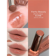 FENTY BEAUTYFentyBeauty蕾哈那唇蜜水潤(rùn) fb唇膏清透口紅星塵裸fentyglow 蕾哈娜新品唇膏#Fenty-glow