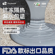 海貍大師防水膠補漏裂縫滲水防水涂料外墻堵漏王衛生間屋頂耐高溫防曬材料