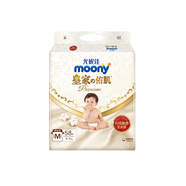 尤妮佳MOONY佑肌紙尿褲NB/S/M/L/XL/XXL嬰兒尿不柔軟拉拉褲 M58片腰貼型