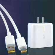 KDMY適用酷派COOL20Pro充電器線CP05超級(jí)快充65W手機(jī)通用閃充插頭線充 65W快充頭+6A快充線1米【套裝】