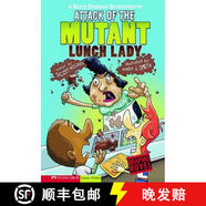 預訂 Attack of the Mutant Lunch Lady