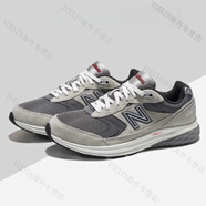 NEW BALANCENewBalance880系列灰色休閑運動跑步鞋MW880CF3官方旗艦正品 MW880CF3灰色 40