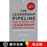現(xiàn)貨 領(lǐng)導(dǎo)梯隊(duì) The Leadership Pipeline: How To Build The Leadership-Powered Company, Second Edition [Wiley~