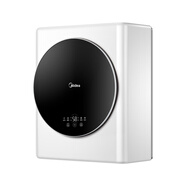 美的（Midea）壁掛滾筒洗衣機(jī)全自動(dòng)家用 MG30MINI 3公斤 內(nèi)衣洗衣機(jī) 嬰兒迷你洗衣機(jī)  以舊換新