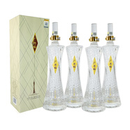 瀘州老窖廣州塔 52度600ml 濃香型白酒 52度 600mL 4瓶