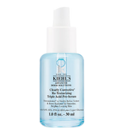 【準新品】科顏氏（Kiehls）嫩膚溜溜瓶30ml 三酸小藍瓶精華溫和去角質(zhì) 護膚品生日禮物  