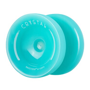 MAGICYOYO合金悠悠球溜溜球比賽專(zhuān)用花式競技金屬抗震耐摔死睡眠悠悠球禮物 蒂芙尼藍 玩具8-12歲67十14六一生日禮物