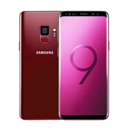 三星（SAMSUNG） S9 plus 4G曲屏智能手機(jī)備用日常 S9迷夜黑5.8英寸庫(kù)存 S9+ 夕霧紫 6.2英寸 國(guó)版 256G 雙卡