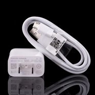 紅米Redmi紅米5 5A 5PLUS原裝充電器閃充MDY08EV快充頭原廠(chǎng)數據線(xiàn) 原裝充電頭+原裝數據線(xiàn)