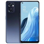 OPPOReno7 SE 5G通雙模便宜王者吃雞學生老人手機 月夜黑 8GB+256GB