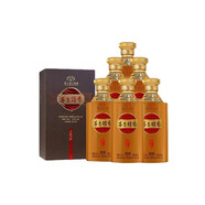 茅臺集團53度醬香型白酒 新老款隨機發(fā)貨 【喜酒】 53度 500mL 6瓶 茅臺醇香封藏級1979