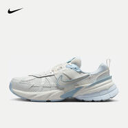 耐克（NIKE）V2K Run 女鞋V2K舒適百搭減震防滑休閑復(fù)古跑鞋運(yùn)動(dòng)休閑鞋 FD0736-009 37.5