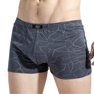 浪莎男士?jì)妊澞衅浇茄澕兠尥笟馇嗄昴惺剿慕茄澊合哪猩绷鞫萄濕?【純棉款 柔軟親膚】隨機2色2條 XL /175碼